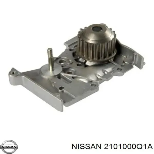 Помпа 2101000Q1A Nissan/Infiniti