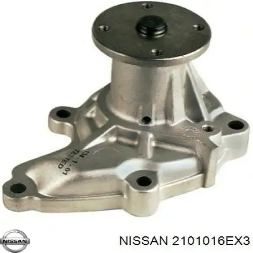 Помпа 2101016EX3 Nissan/Infiniti