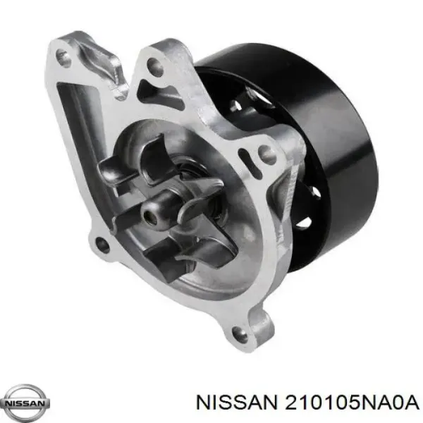 Помпа 210105NA0A Nissan/Infiniti