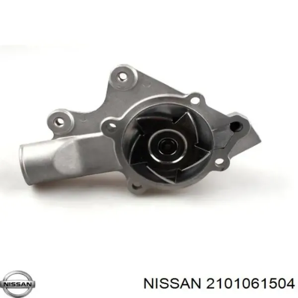 Помпа 2101061504 Nissan/Infiniti