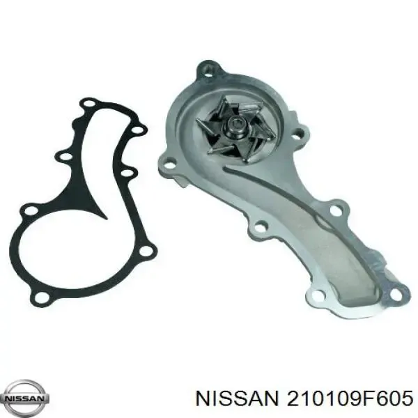 Помпа 210109F605 Nissan/Infiniti