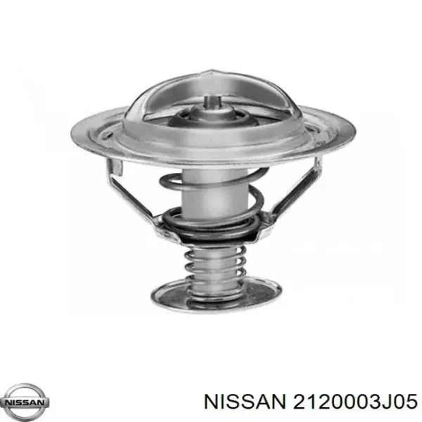 Термостат 2120003J05 Nissan/Infiniti