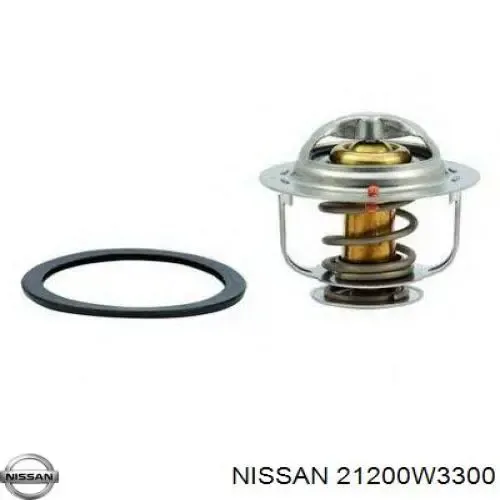 Термостат 21200W3300 Nissan/Infiniti