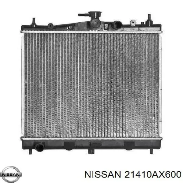 Радіатор 21410AX600 Nissan/Infiniti