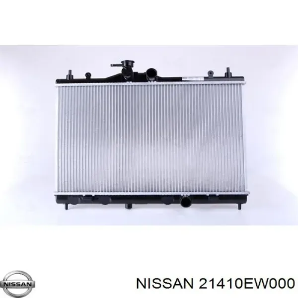 Радіатор 21410EW000 Nissan/Infiniti