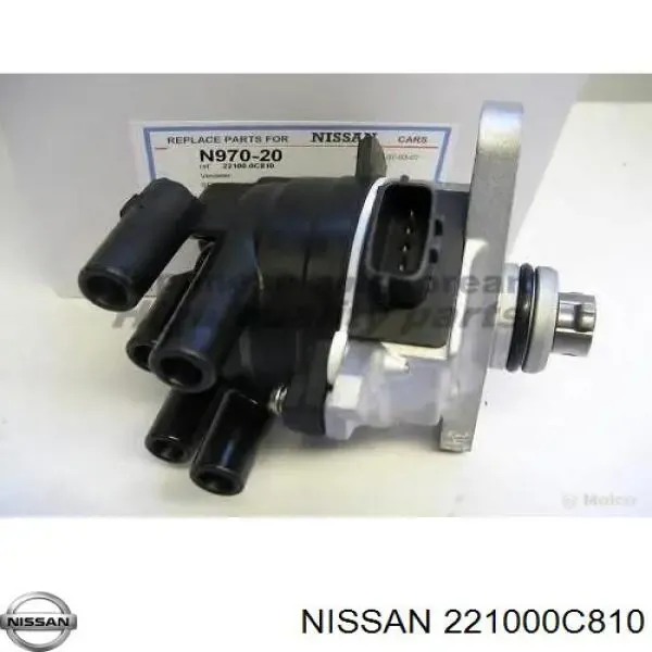 Розподільник запалювання (трамблер) Nissan Serena C23