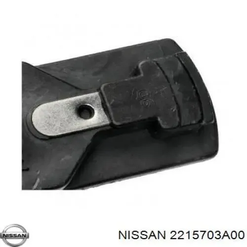 Бігунок (ротор) розподільника запалювання 2215703A00 Nissan/Infiniti