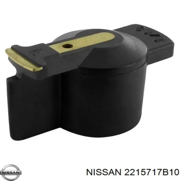 Бігунок (ротор) розподільника запалювання 2215717B10 Nissan/Infiniti
