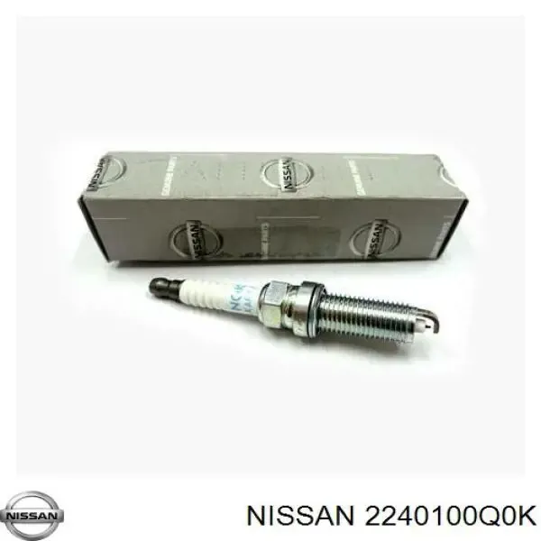 2240100Q0K Nissan/Infiniti Свіча запалювання