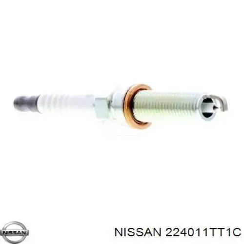 224011TT1C Nissan/Infiniti Свіча запалювання