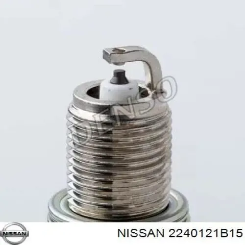 Свічки запалювання 2240121B15 Nissan/Infiniti