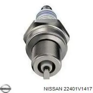 Свічки запалювання 22401V1417 Nissan/Infiniti