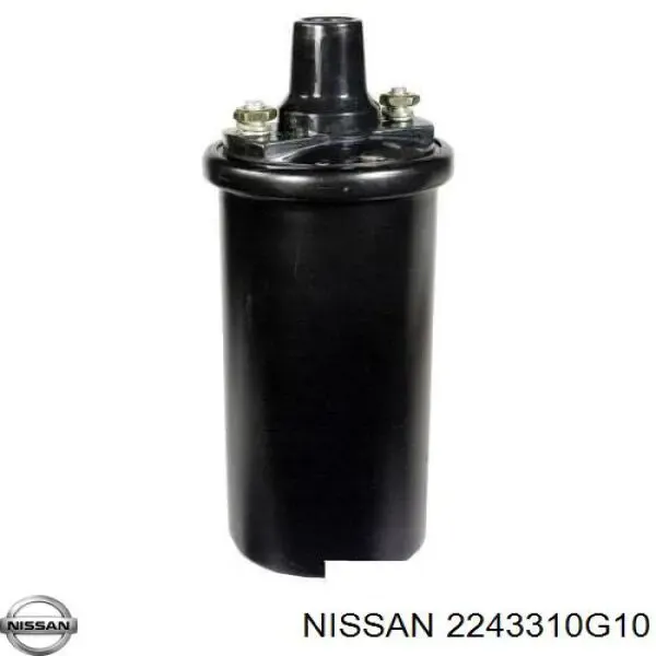 Котушка запалювання 2243310G10 Nissan/Infiniti