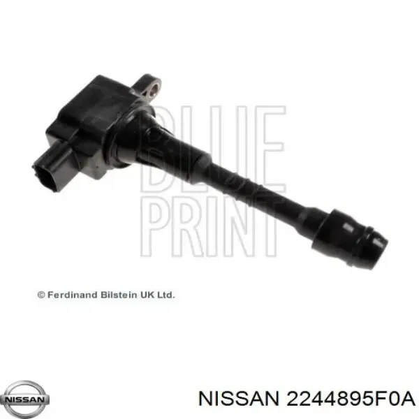 Котушка Nissan Almera CLASSIC