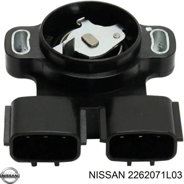 Потенціометр 2262071L03 Nissan/Infiniti
