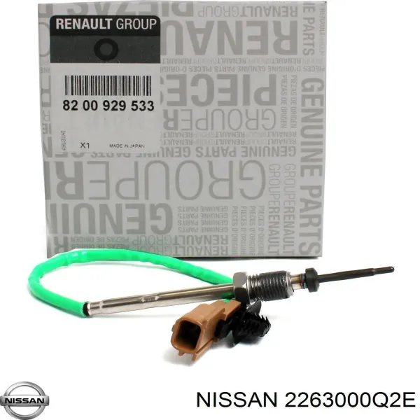  2263000Q2E Nissan/Infiniti