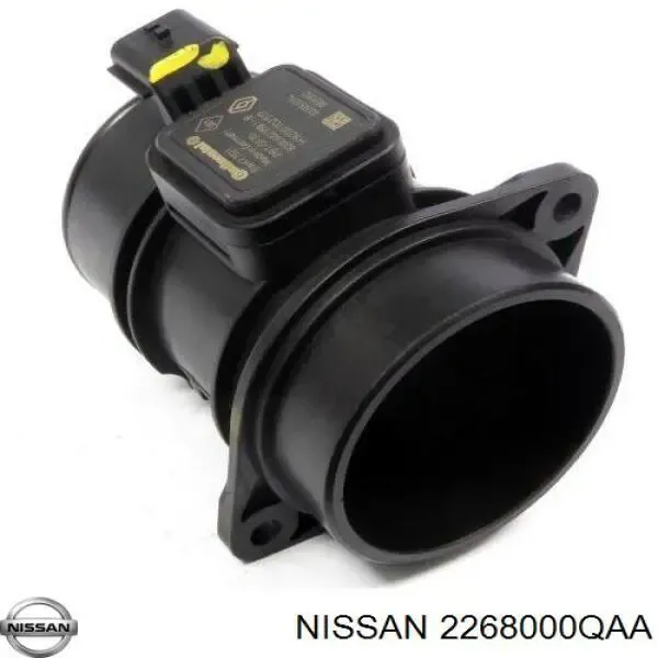ДМРВ 2268000QAA Nissan/Infiniti