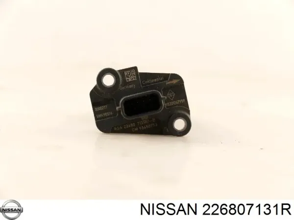 ДМРВ 226807131R Nissan/Infiniti