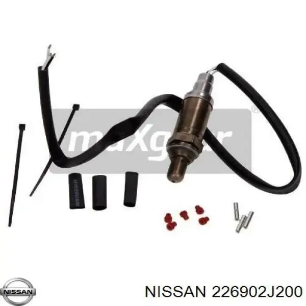 Лямбдазонд, датчик кисню до каталізатора 226902J200 Nissan/Infiniti
