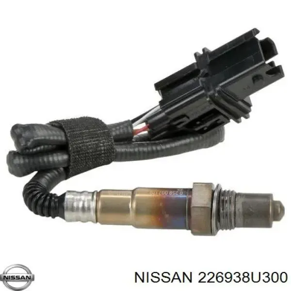Лямбдазонд, датчик кисню до каталізатора 337120 Diesel Technic