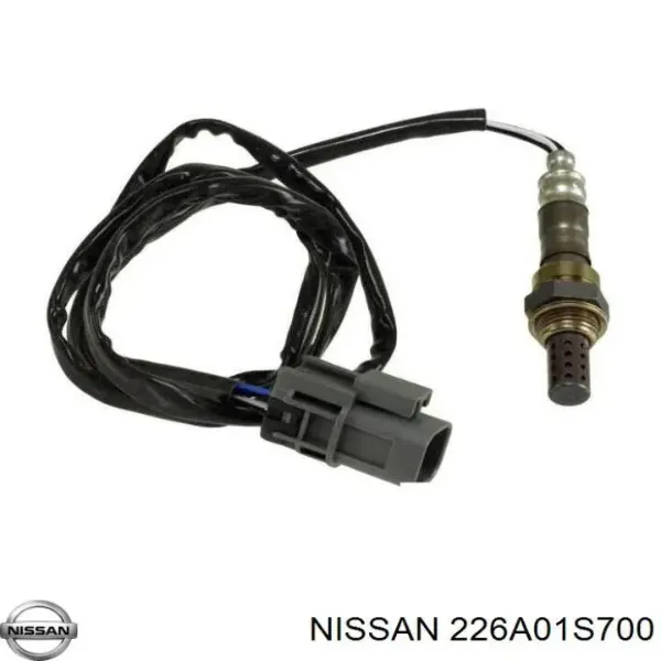 Лямбда-зонд, датчик кисню після каталізатора 226A01S700 Nissan/Infiniti