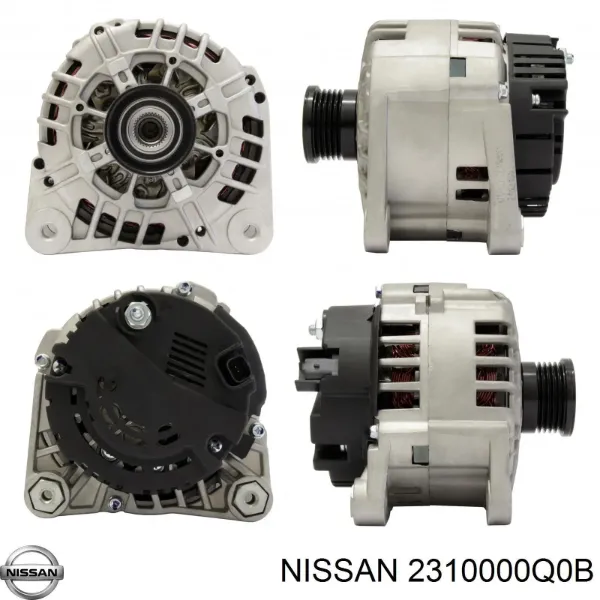 Генератор 2310000Q0B Nissan/Infiniti