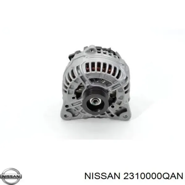 Генератор 2310000QAN Nissan/Infiniti