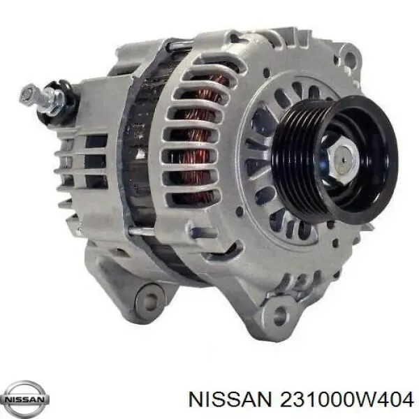 Генератор 231000W402 Nissan/Infiniti
