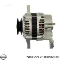 Генератор Nissan Pathfinder R50