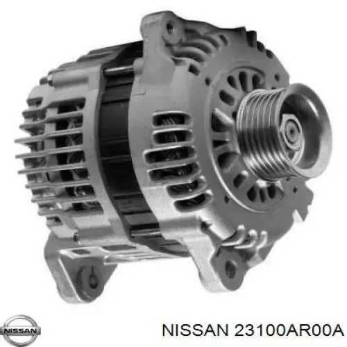 Генератор 23100AR00A Nissan/Infiniti