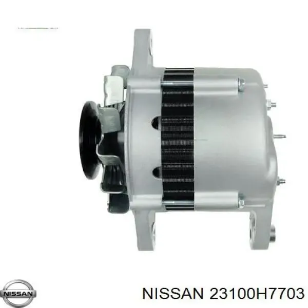 Генератор 23100H7703 Nissan/Infiniti