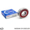 Підшипник генератора Nissan JUKE F15