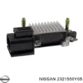 Реле генератора NISSAN 2321550Y05