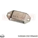 Реле регулятор генератора NISSAN 2321554A00 Реле регулятор генератора NISSAN 2321554A00