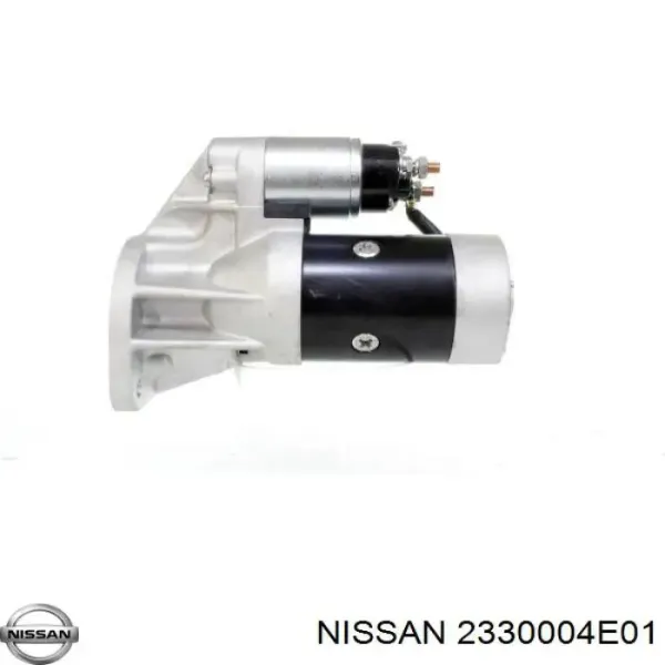 Стартер 2330004E01R Nissan/Infiniti