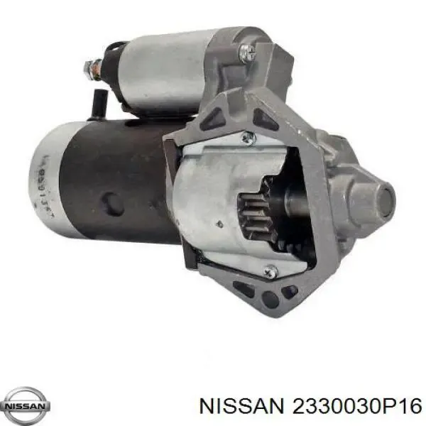 Стартер 2330030P16 Nissan/Infiniti