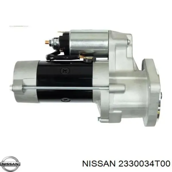 Стартер 2330034T00 Nissan/Infiniti