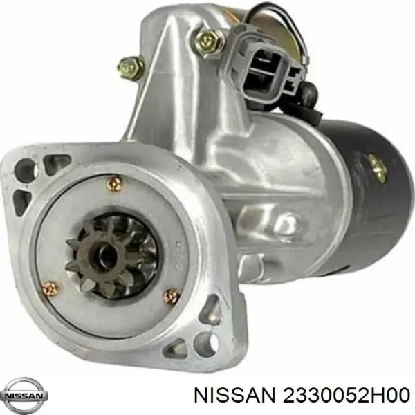 Стартер 2330037J00 Nissan/Infiniti