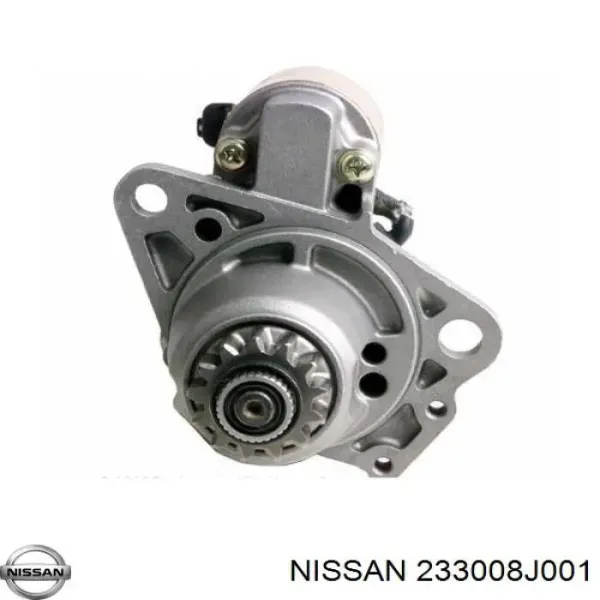 Стартер 233008J001 Nissan/Infiniti