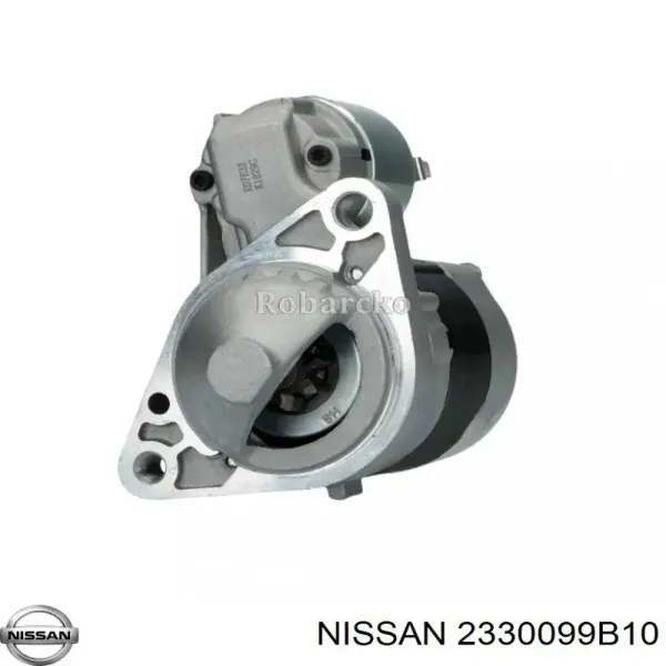 Стартер 2330099B10 Nissan/Infiniti