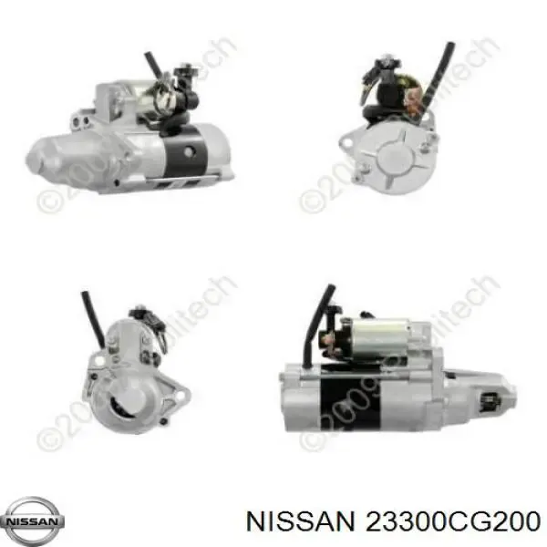Стартер 23300CG200 Nissan/Infiniti