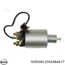 Реле втягуюче стартера NISSAN 2334384A17 Реле втягуюче стартера NISSAN 2334384A17