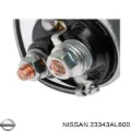 Втягуюче реле стартера NISSAN 23343CG00A