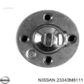Втягуюче реле стартера Nissan Serena C23