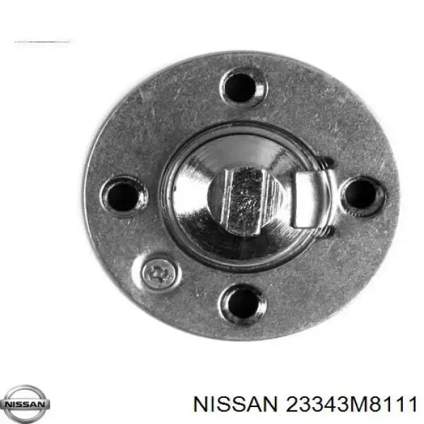 Втягуюче реле стартера KL0618X10 Mazda