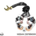 Щеткодеpжатель стартера Nissan Qashqai J10