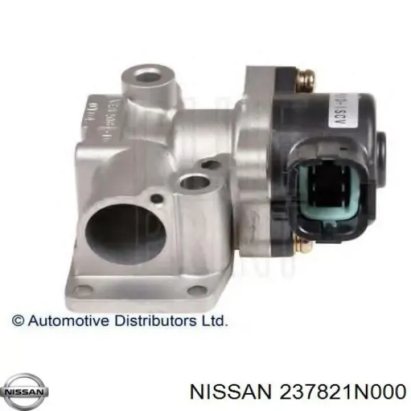 Купити Датчик холостого ходу Nissan Sunny III N14