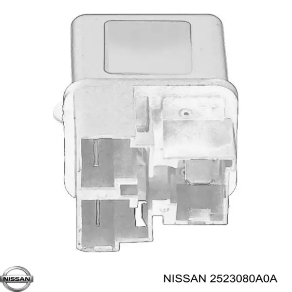 Купити 2523080A0A Nissan/Infiniti Реле свічок накалу