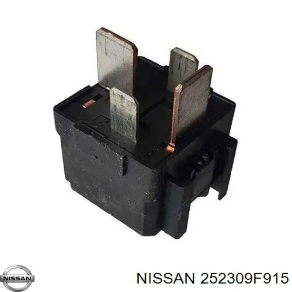 Реле вентилятора Nissan Tiida C11X