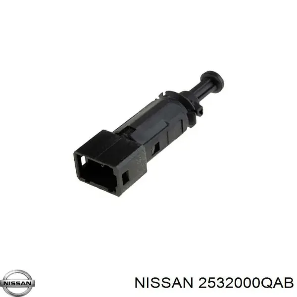 Жабка тормозу 2532000QAB Nissan/Infiniti